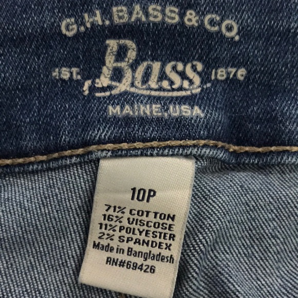 🌺Bass Skinny Jeans 🌺 - Picture 3 of 7